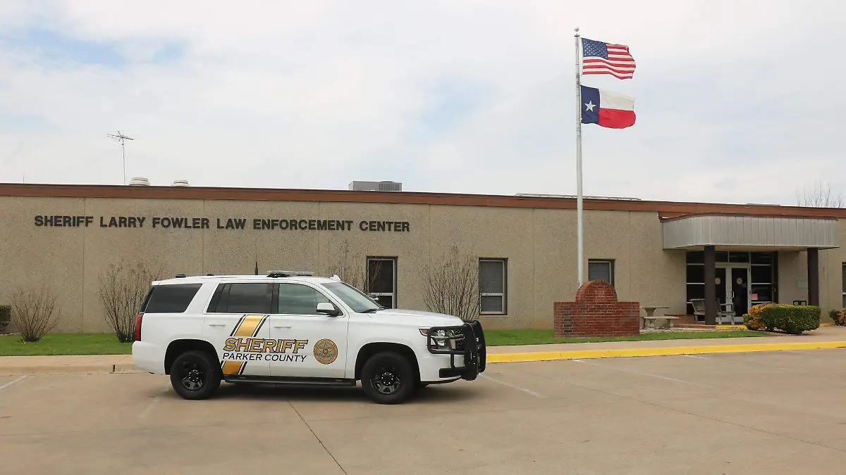 Policia del Parker County Sheriff Office